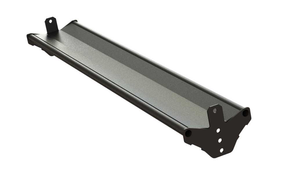 Element fitness - U-Shape Storage Shelf 1.77m
